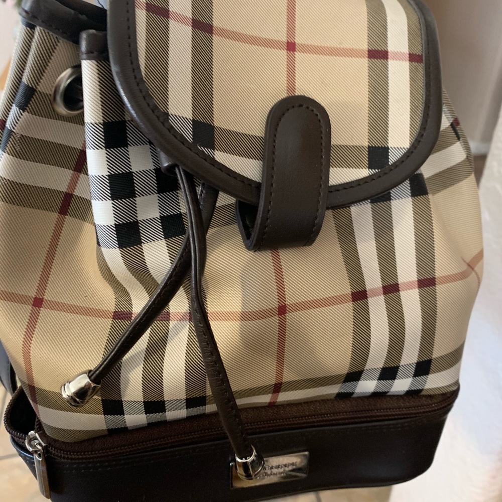 Burberry little backpack